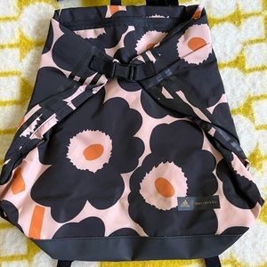 Adidas marimekko collaboration backpack
